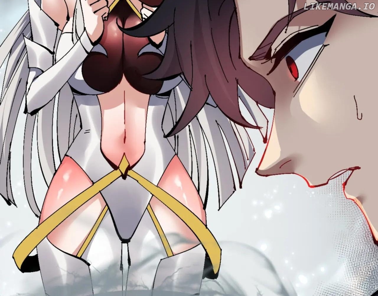 Master: This rebellious disciple is definitely not the Holy Son Chapter 135 - page 117
